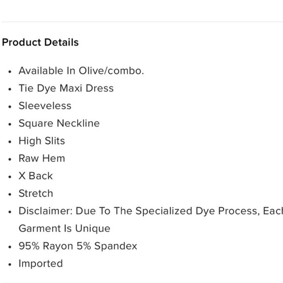 NWOT 3 for $18 - Picture 2 of 3